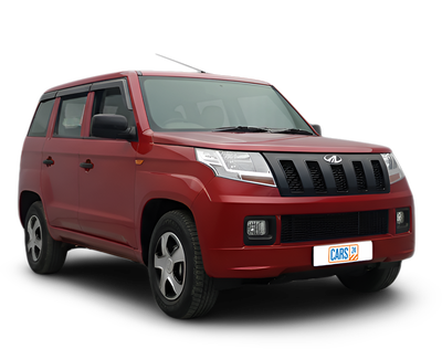 Mahindra TUV300-img